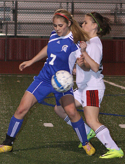 Pictures - Home of Centennial High School Lady Spartan Soccer